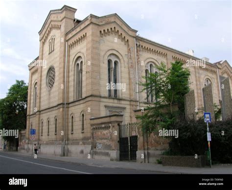 Miskolc Synagogue